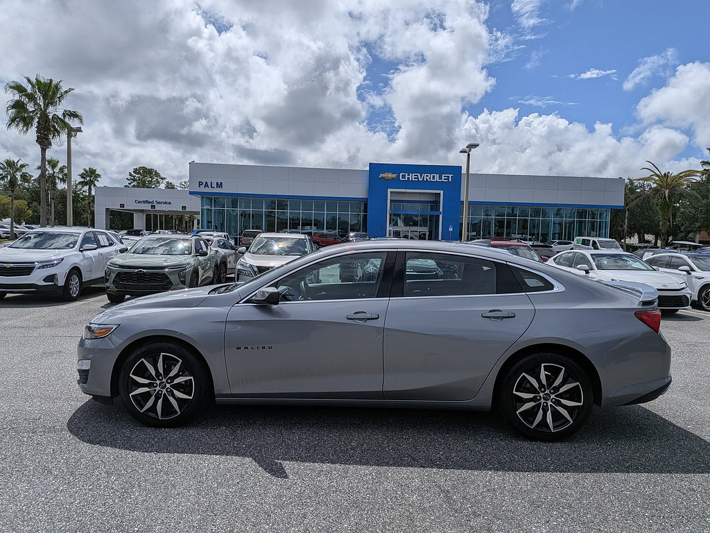 Certified 2023 Chevrolet Malibu RS FWD image 6