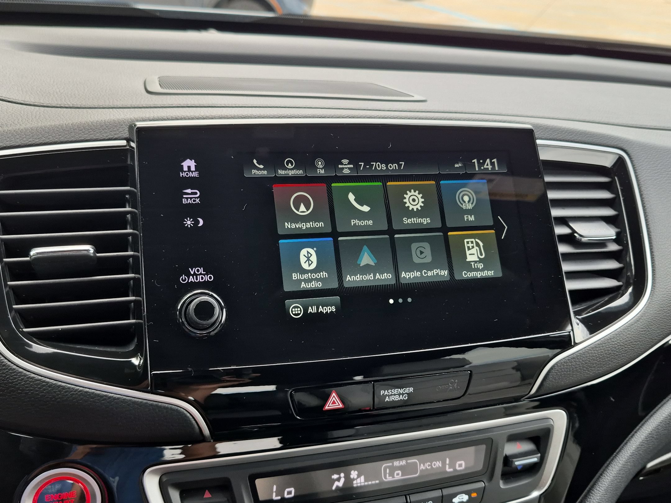 Used 2022 Honda Passport Elite image 17