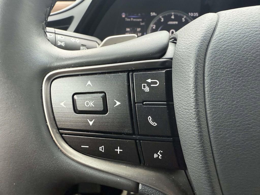 Used 2024 Lexus ES 350 w/ Premium Package FWD image 21