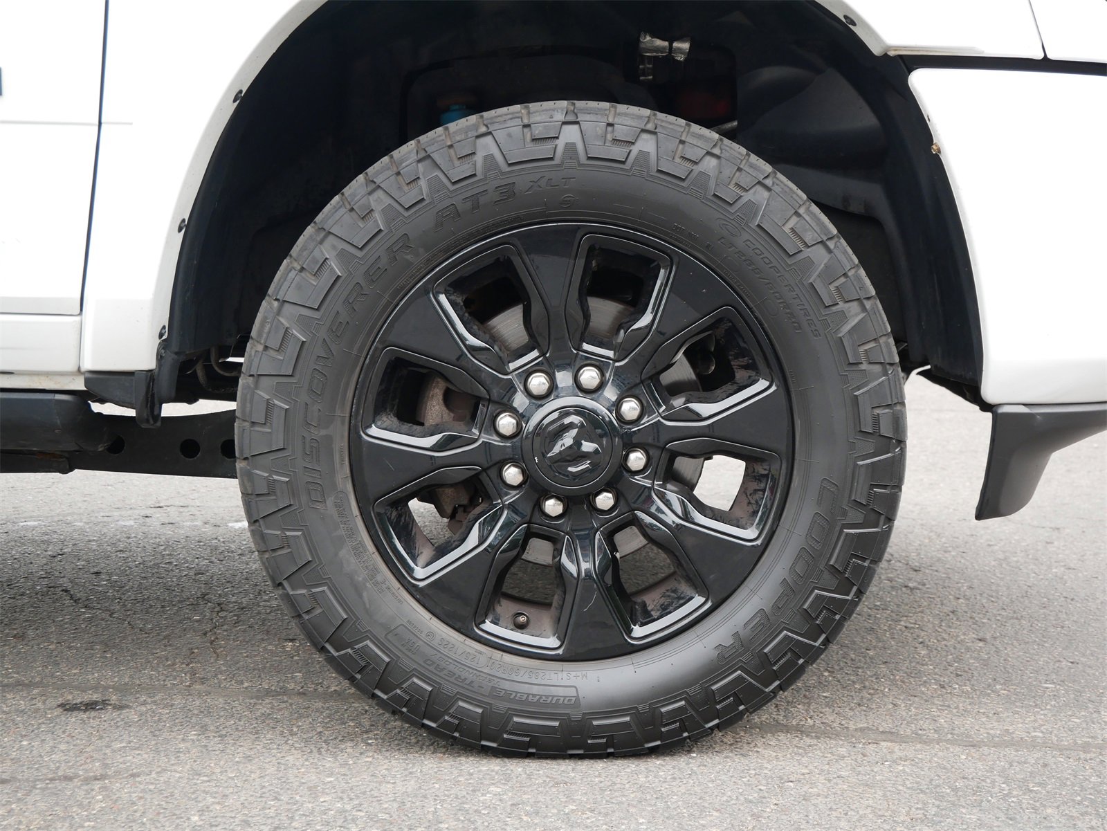 Used 2022 RAM 2500 Limited image 7