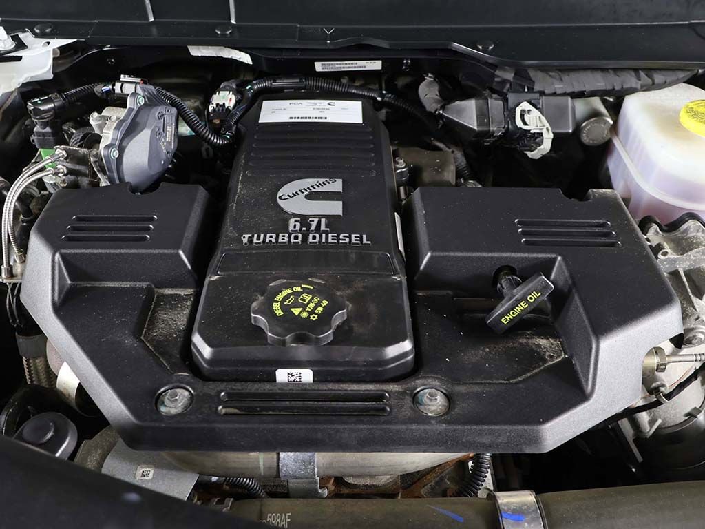 Used 2024 RAM 2500 Laramie image 16