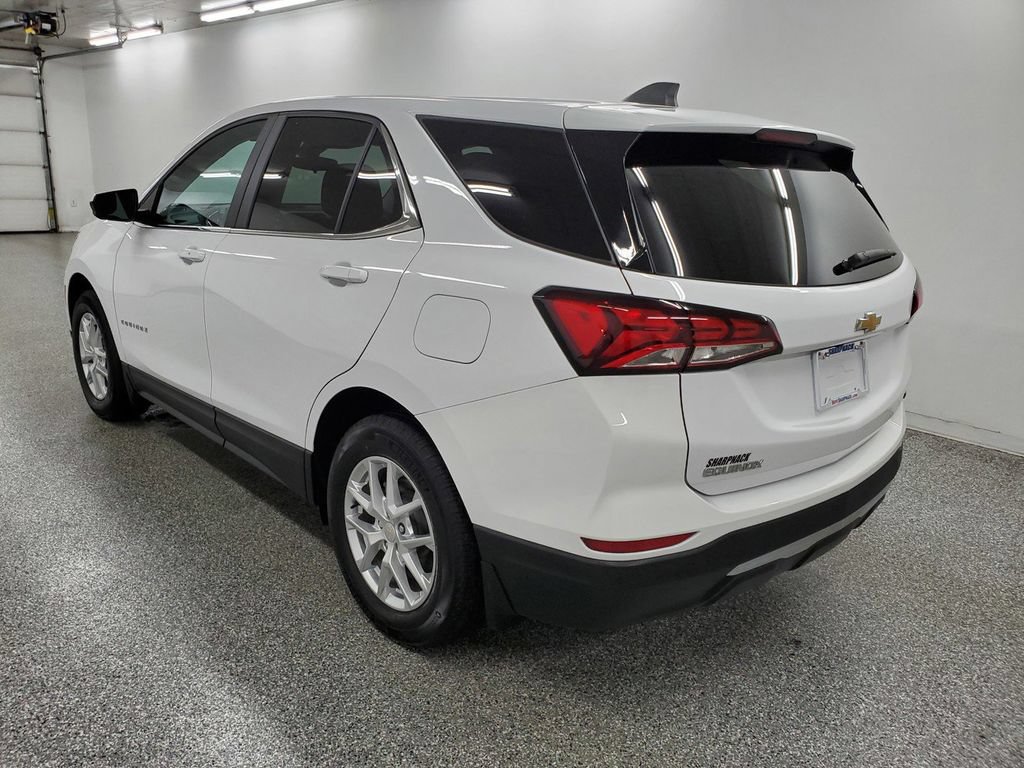 Used 2022 Chevrolet Equinox LT FWD image 7