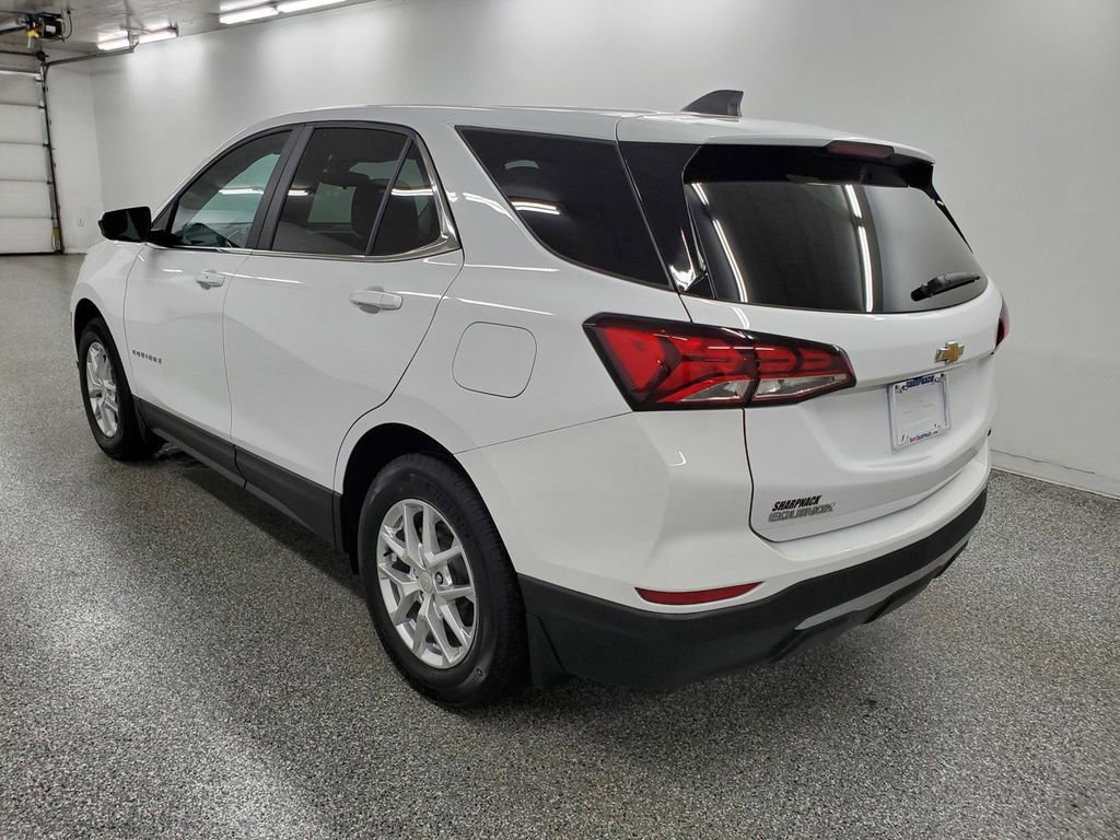 Used 2022 Chevrolet Equinox LT FWD image 7