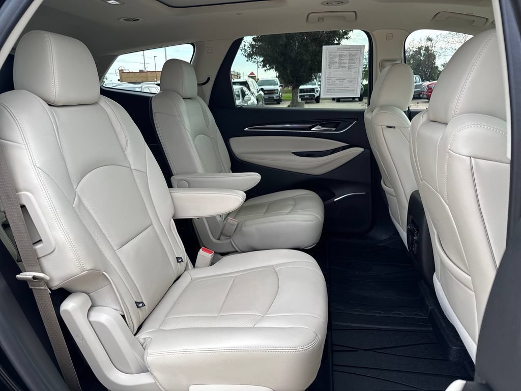 Certified 2023 Buick Enclave Essence w/ Experience Buick Package FWD image 34