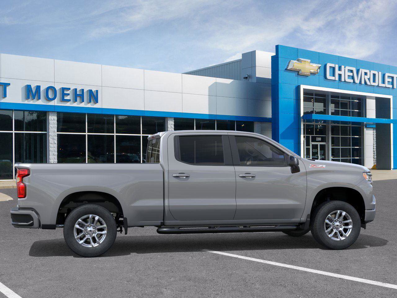 New 2025 Chevrolet Silverado 1500 RST w/ Convenience Package II image 5