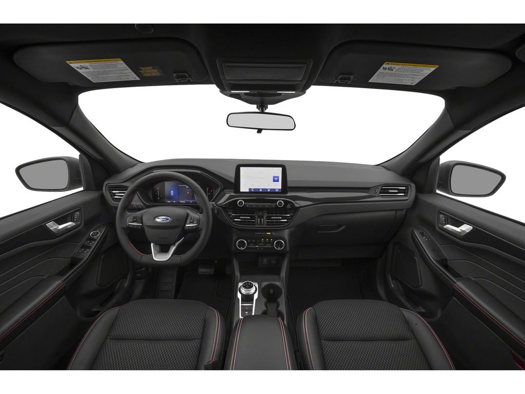 New 2025 Ford Escape ST-Line w/ Tech Pack #1 image 7
