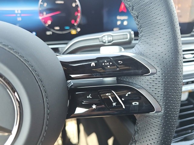 New 2026 Mercedes-Benz GLS 450 4MATIC image 29