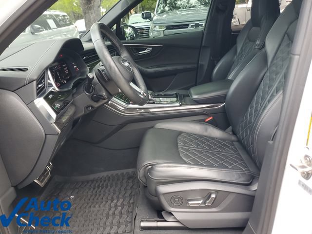 Used 2023 Audi SQ7 Prestige AWD/4WD image 18