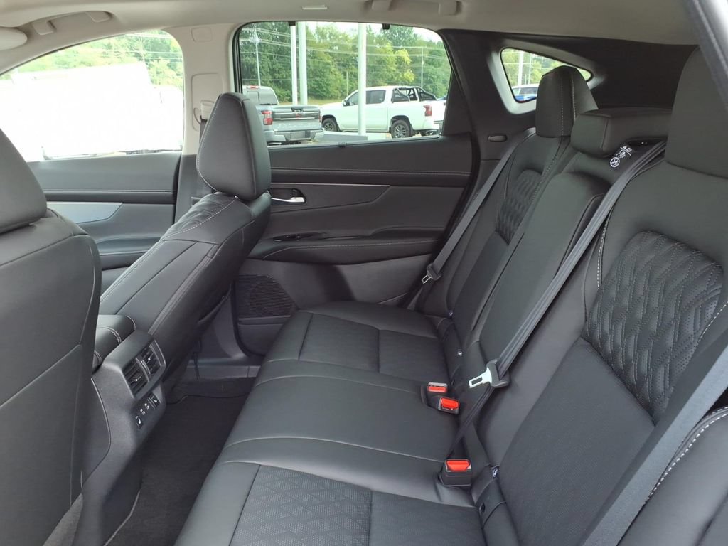 New 2027 Nissan Murano Platinum AWD/4WD image 7