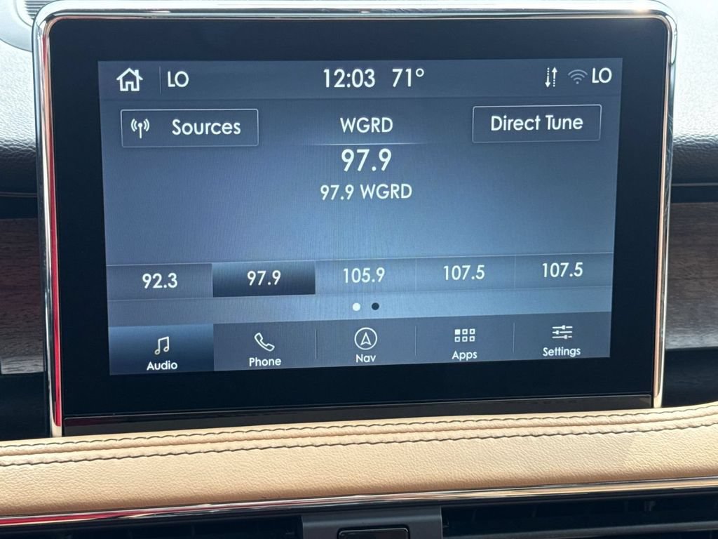 Certified 2022 Lincoln Corsair Reserve w/ Equipment Group 201A AWD/4WD image 24