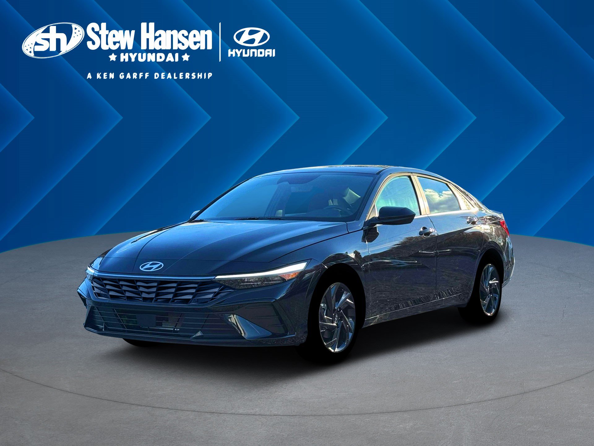 New 2026 Hyundai Elantra N Line