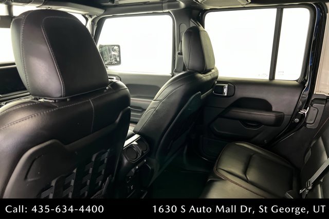 Used 2020 Jeep Wrangler Unlimited Rubicon image 19