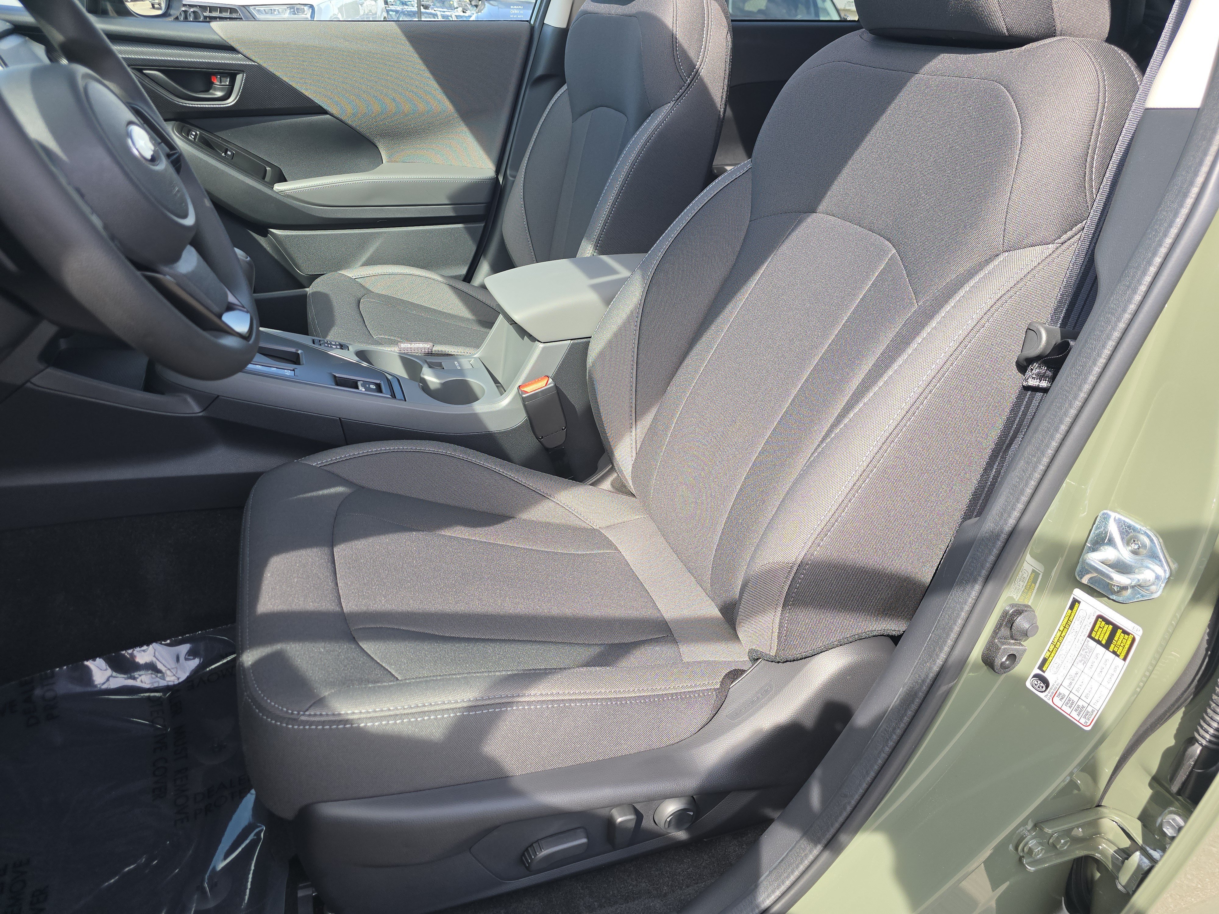 New 2026 Subaru Crosstrek 2.5i Premium AWD/4WD image 19