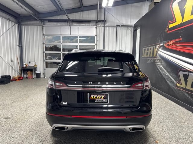 Used 2023 Lincoln Nautilus AWD w/ Premium Package image 18