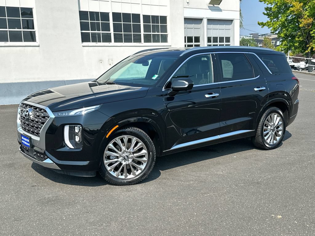 Used 2020 Hyundai Palisade Limited