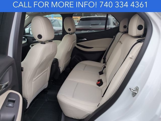 New 2026 Buick Encore GX Preferred w/ Comfort Package image 9