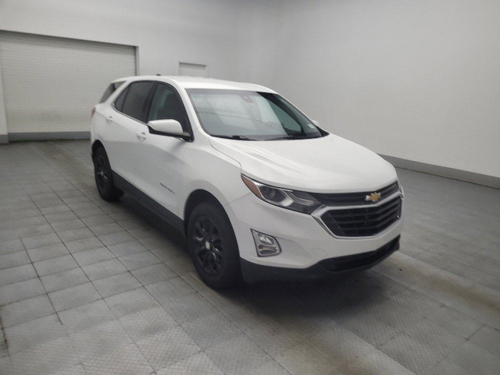 Used 2020 Chevrolet Equinox LT w/ Driver Convenience Package AWD/4WD image 13