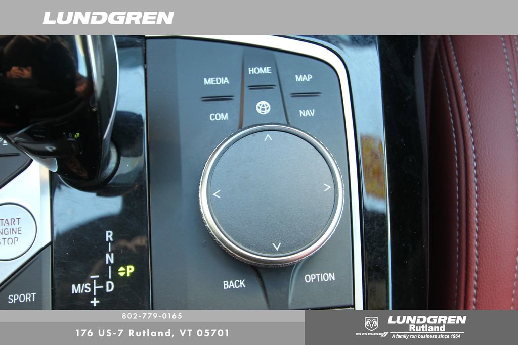 Used 2024 BMW X3 M40i w/ Premium Package image 30