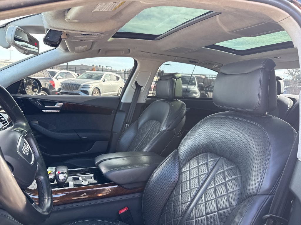 Used 2017 Audi A8 L 4.0T AWD/4WD image 18