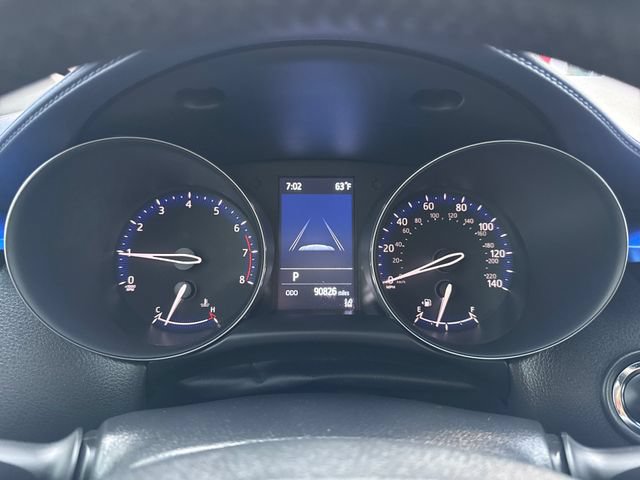 Used 2021 Toyota C-HR XLE FWD image 12