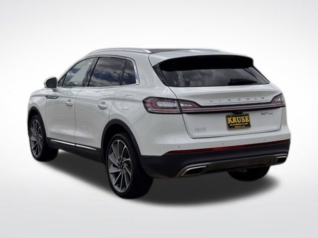 Used 2020 Lincoln Nautilus Reserve w/ Equipment Group 201A AWD/4WD image 39