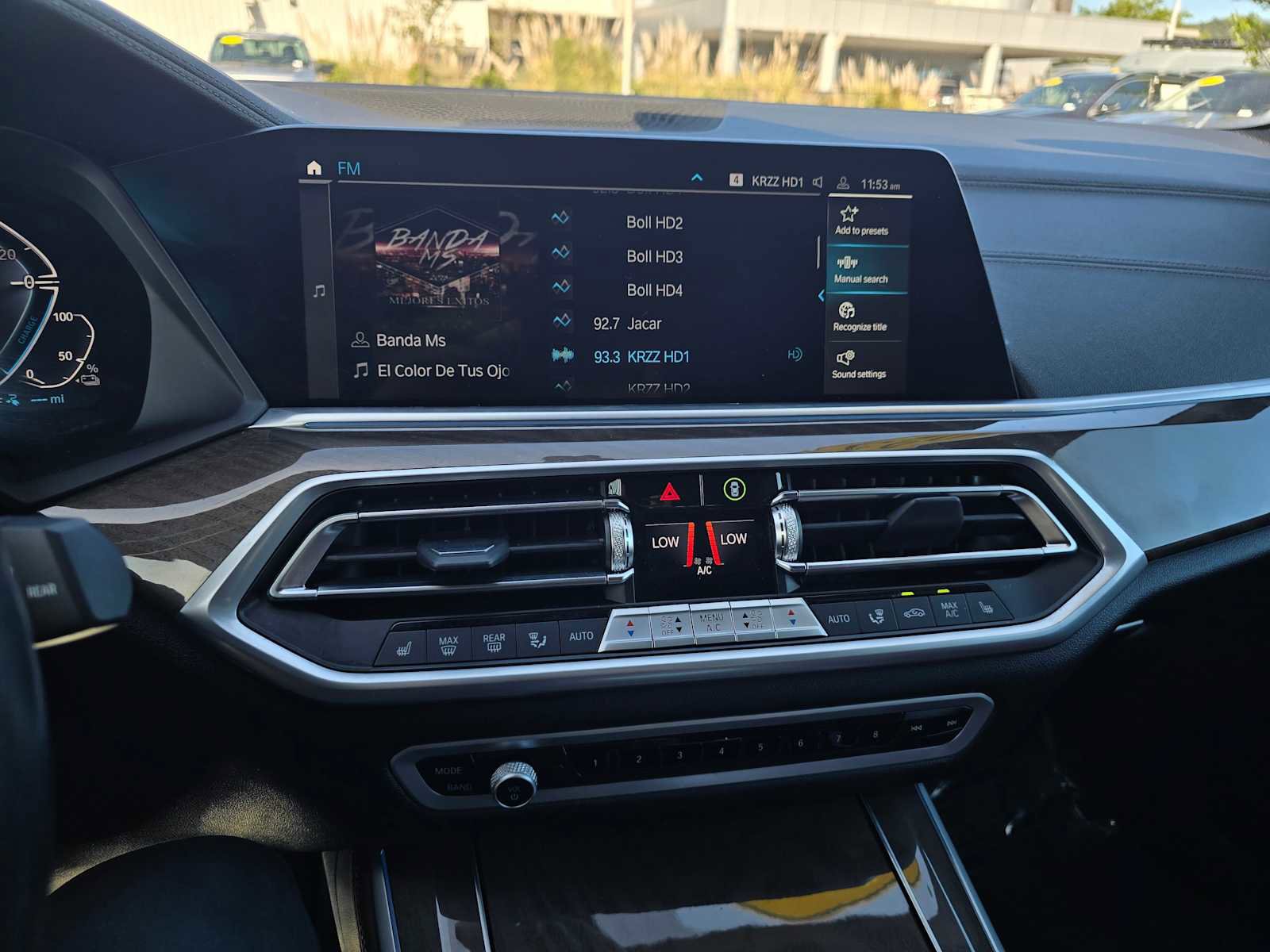 Used 2023 BMW X5 xDrive45e w/ M Sport Package image 27