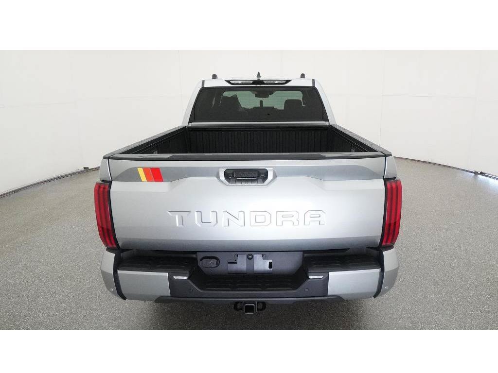 New 2026 Toyota Tundra SR5 AWD/4WD image 7