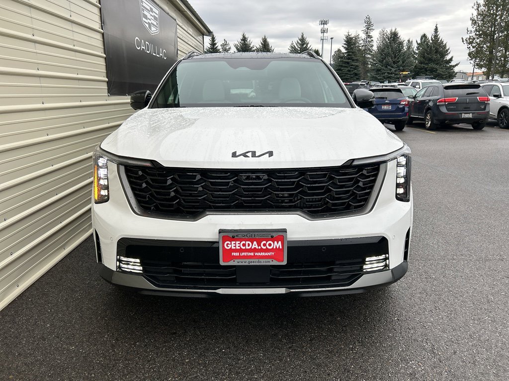 New 2026 Kia Sorento SX Prestige image 2