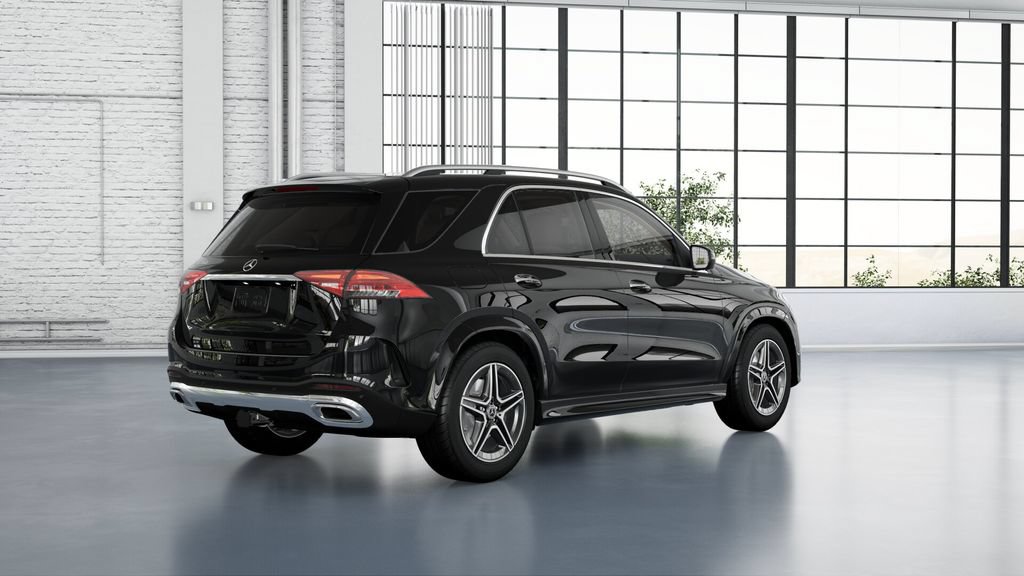 New 2026 Mercedes-Benz GLE 350 4MATIC image 16