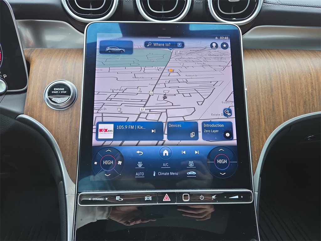 Used 2023 Mercedes-Benz GLC 300 4MATIC image 24