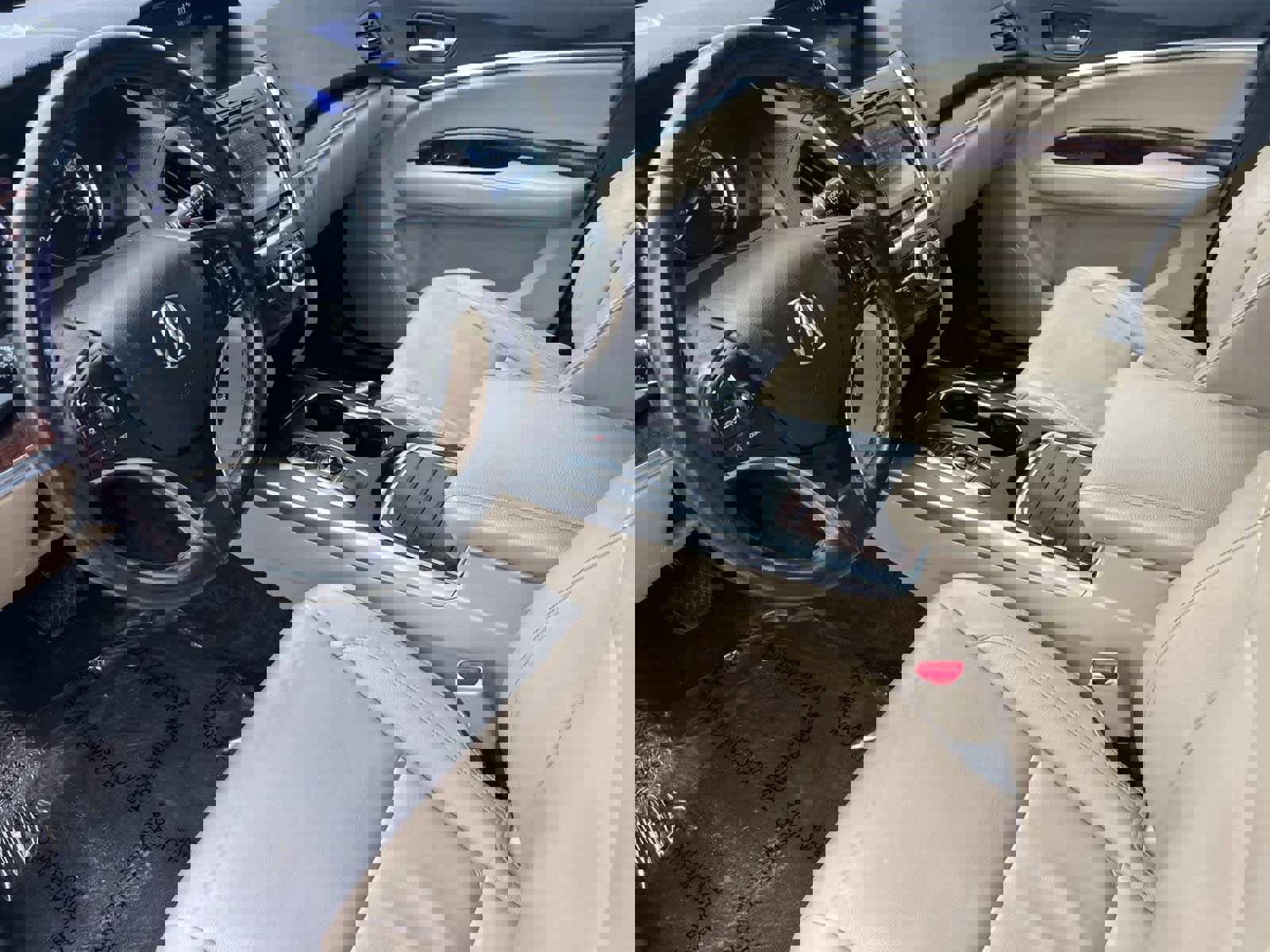 Used 2017 Acura MDX FWD image 12