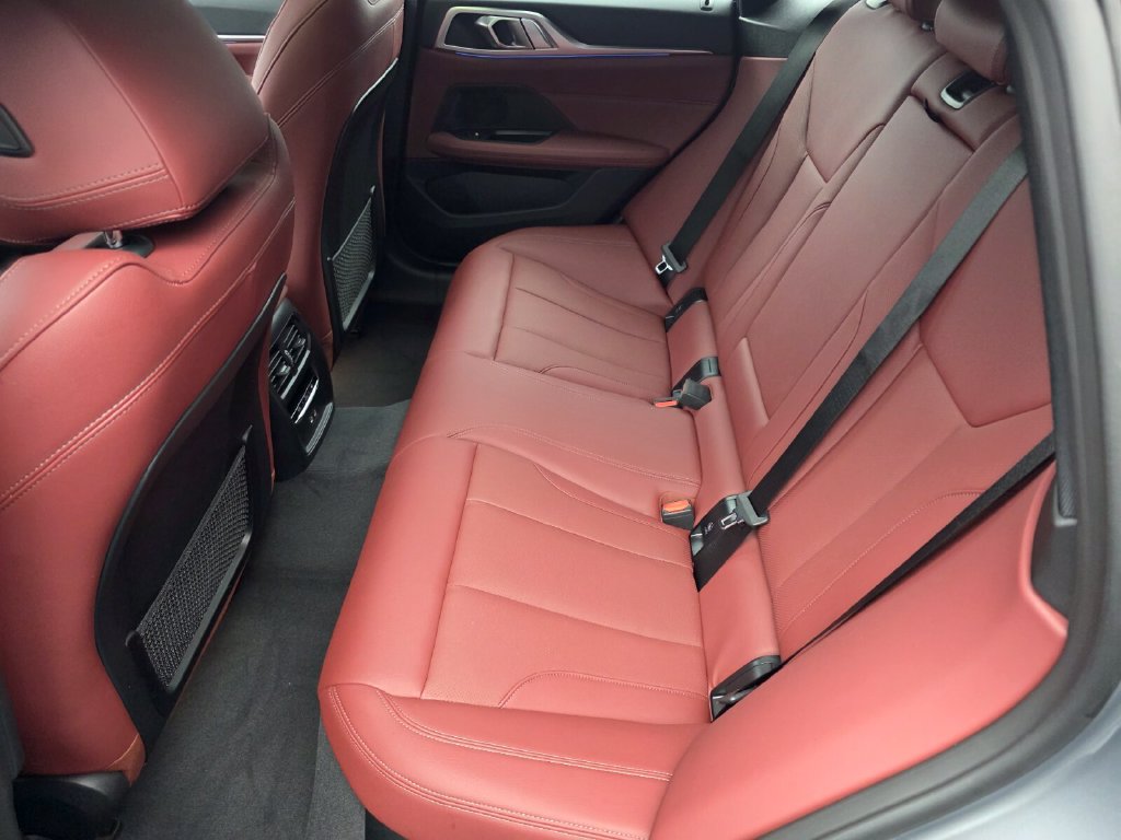 Certified 2024 BMW i4 eDrive35 w/ Convenience Package RWD image 14