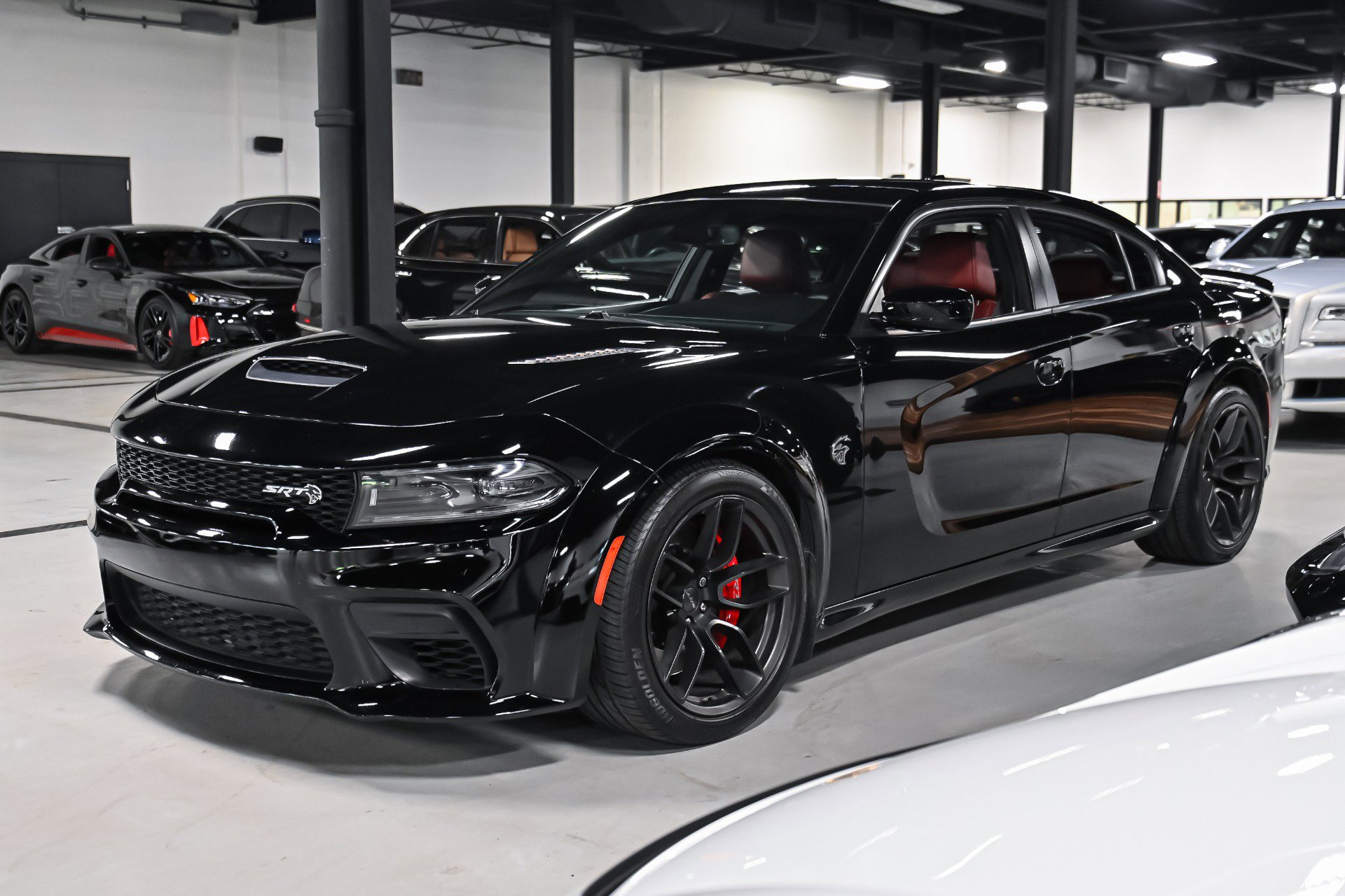 Used 2023 Dodge Charger SRT Hellcat image 50