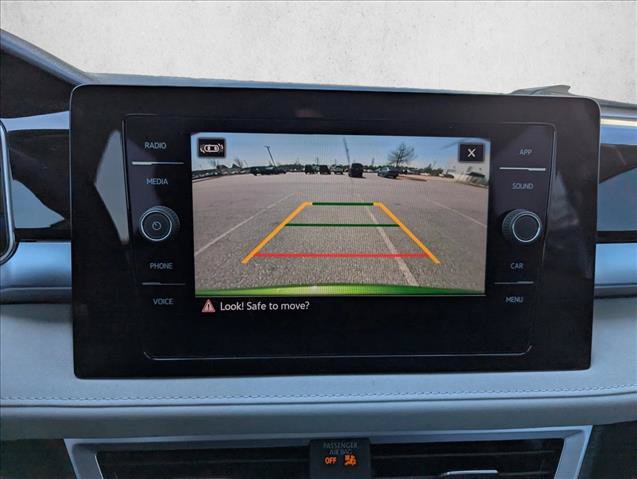 New 2026 Volkswagen Taos SE AWD/4WD image 18
