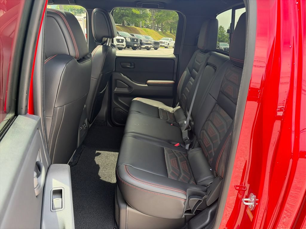 New 2026 Nissan Frontier PRO-4X w/ Pro Premium Package AWD/4WD image 26