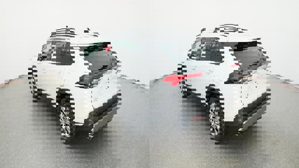 New 2025 Toyota RAV4 Limited image 38