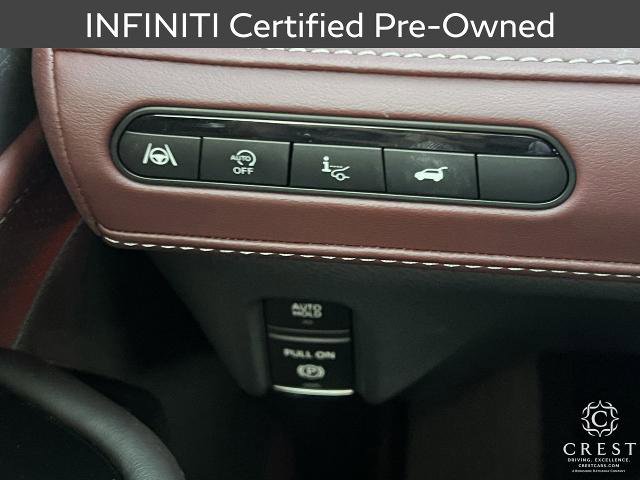 Certified 2026 INFINITI QX80 Autograph w/ Premium Cargo Package image 22