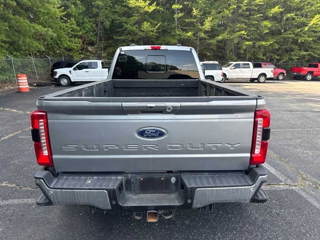 Used 2024 Ford F450 Lariat w/ Snow Plow/Camper Package AWD/4WD image 9