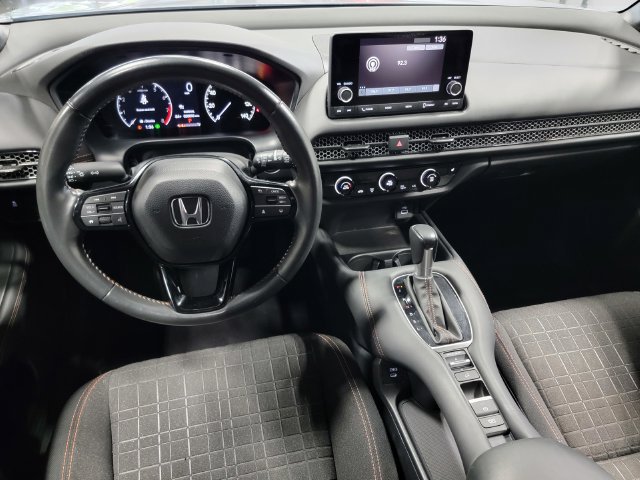 Certified 2024 Honda HR-V Sport image 28