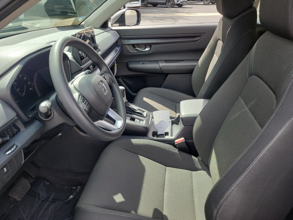 Certified 2025 Honda CR-V LX image 17
