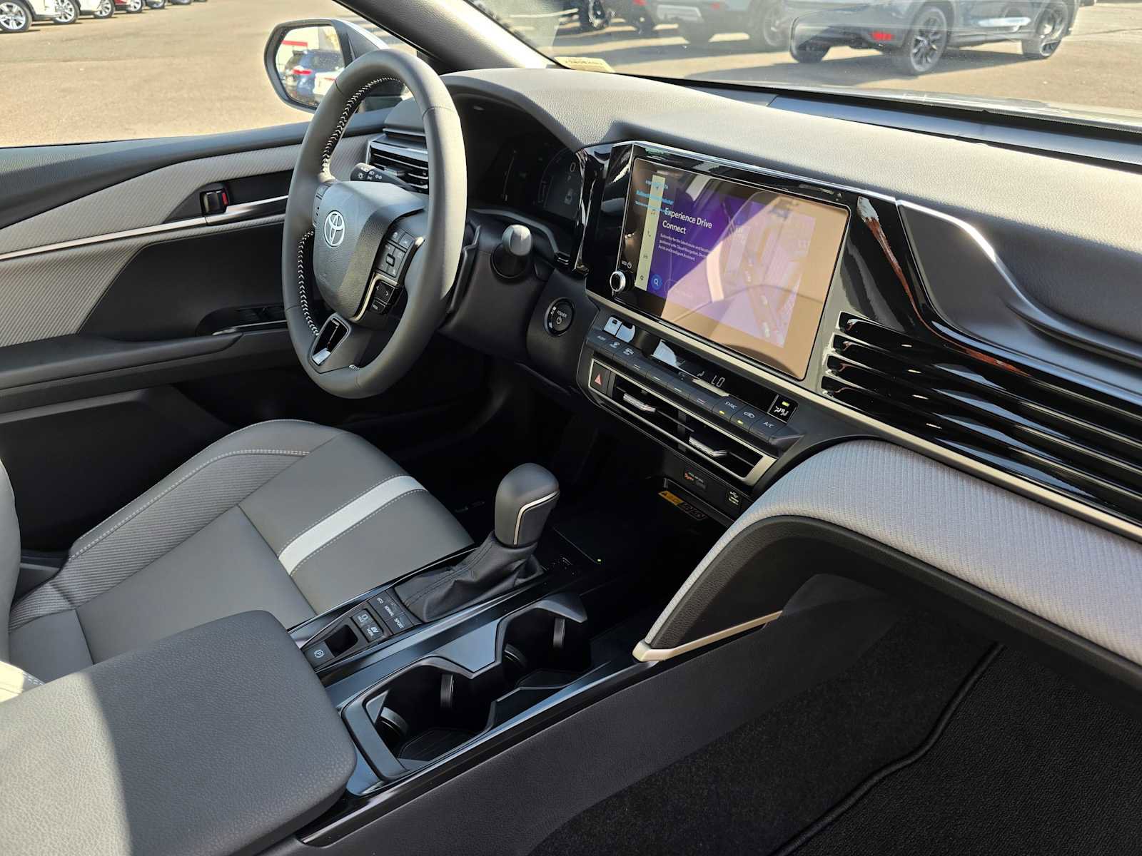 Certified 2026 Toyota Camry SE image 10