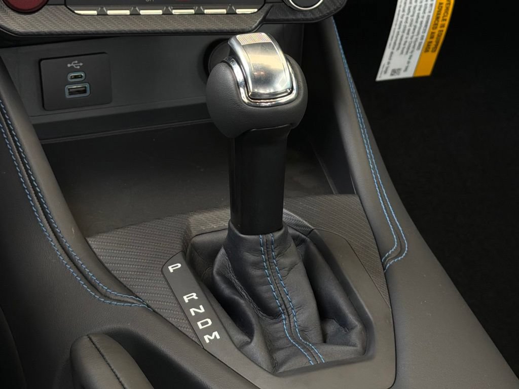New 2026 Ford Mustang Dark Horse RWD image 17