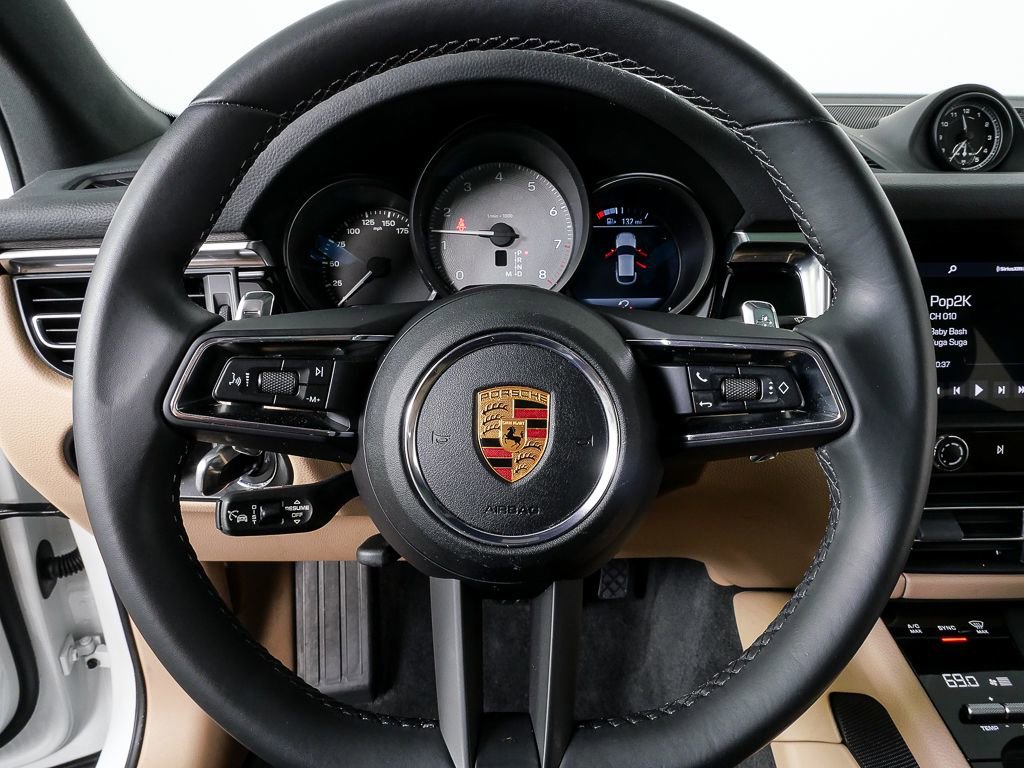 Certified 2022 Porsche Macan S AWD/4WD image 9