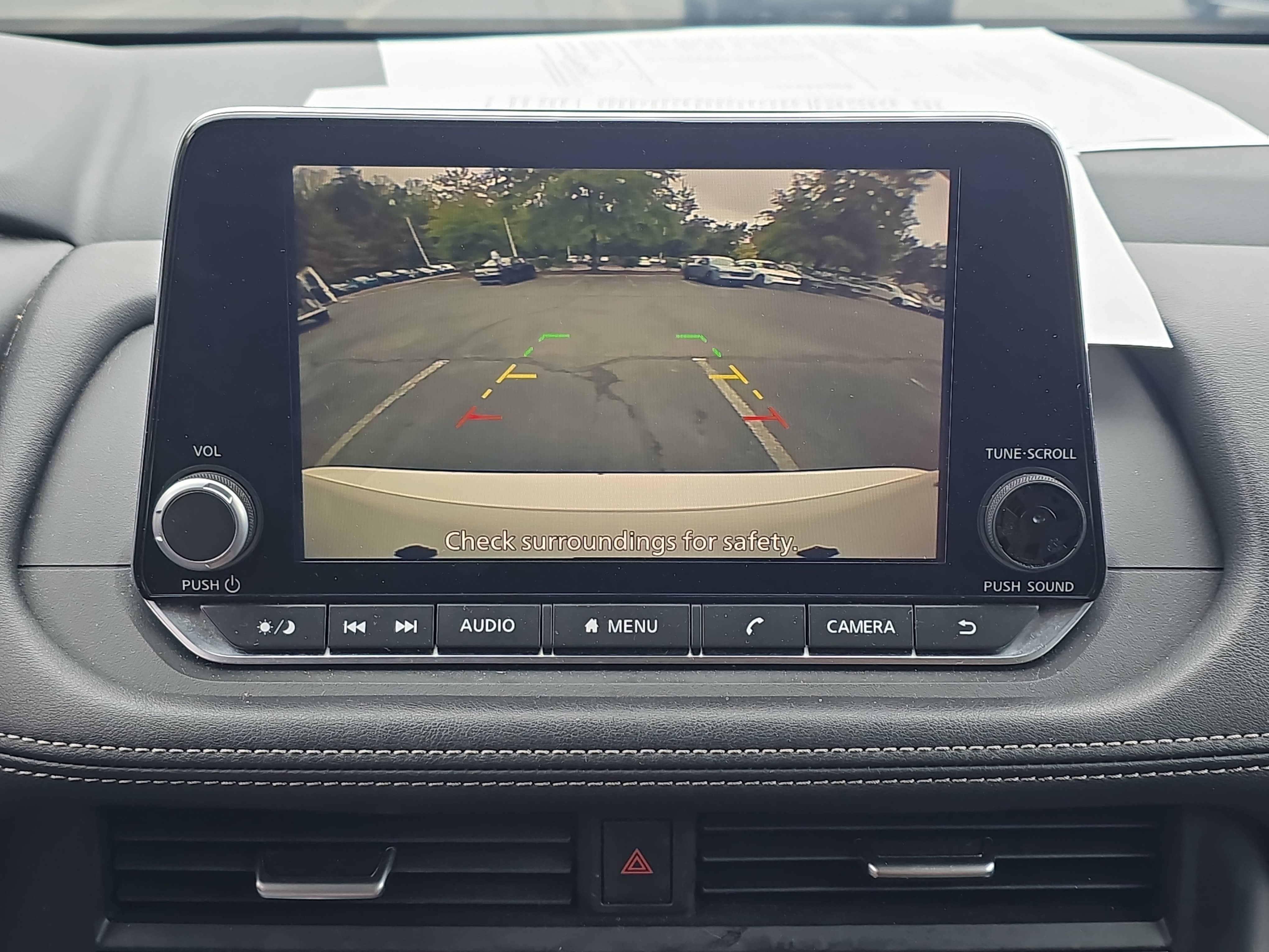 Used 2024 Nissan Rogue SV AWD/4WD image 23