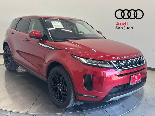 Used 2020 Land Rover Range Rover Evoque S image 1