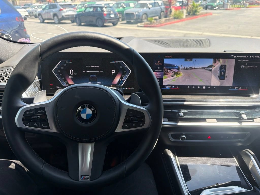 Used 2026 BMW X6 xDrive40i AWD/4WD image 15