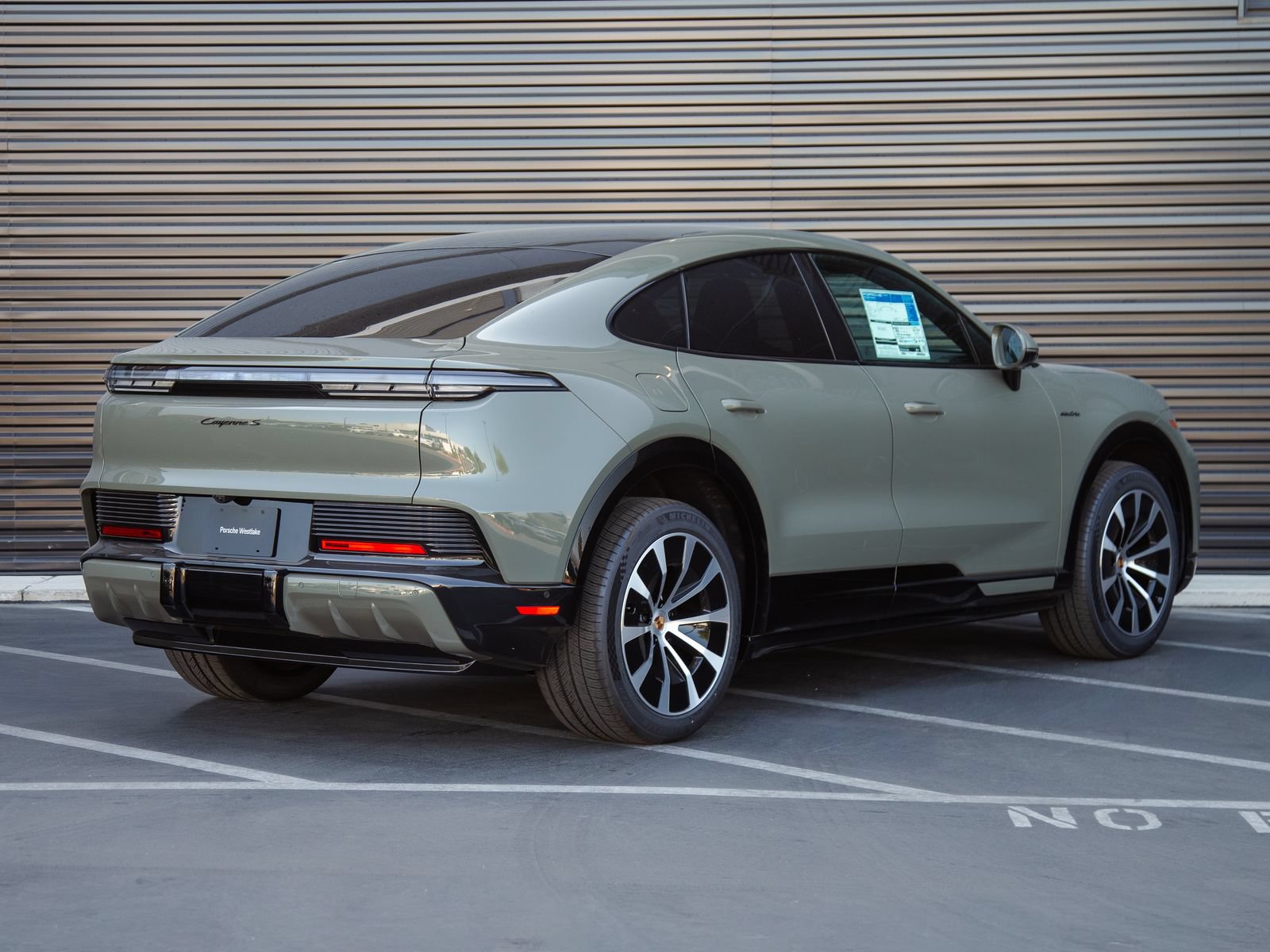 New 2026 Porsche Cayenne S AWD/4WD image 7