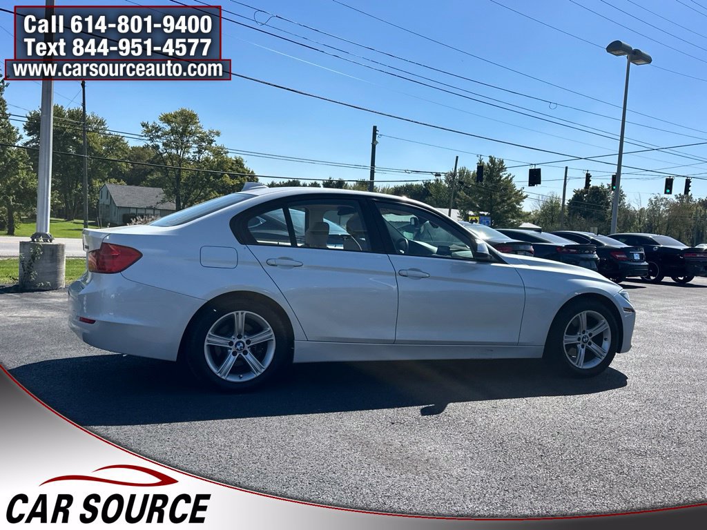 Used 2015 BMW 320i xDrive Sedan AWD/4WD image 8