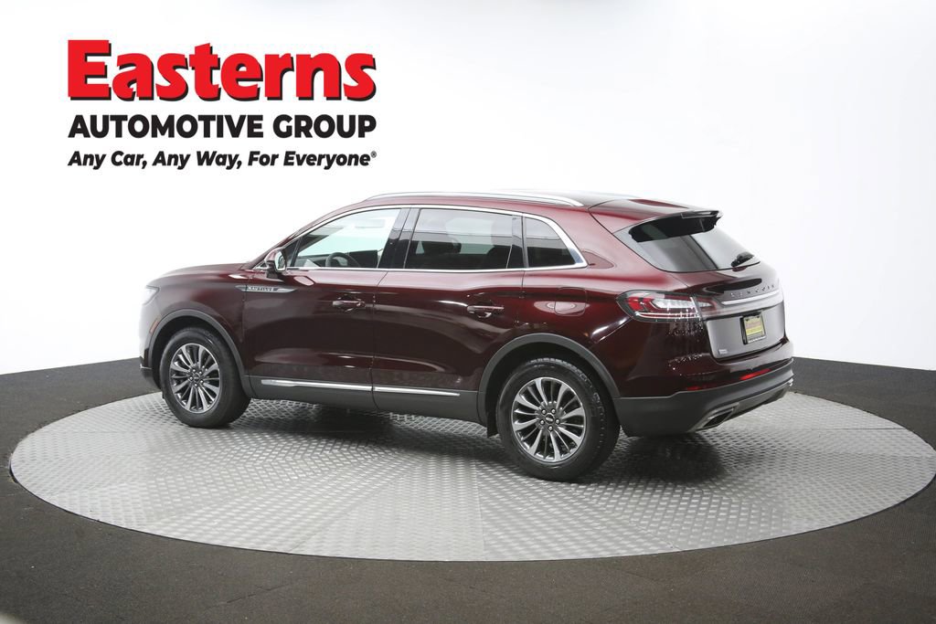 Used 2022 Lincoln Nautilus FWD w/ Premium Package image 65