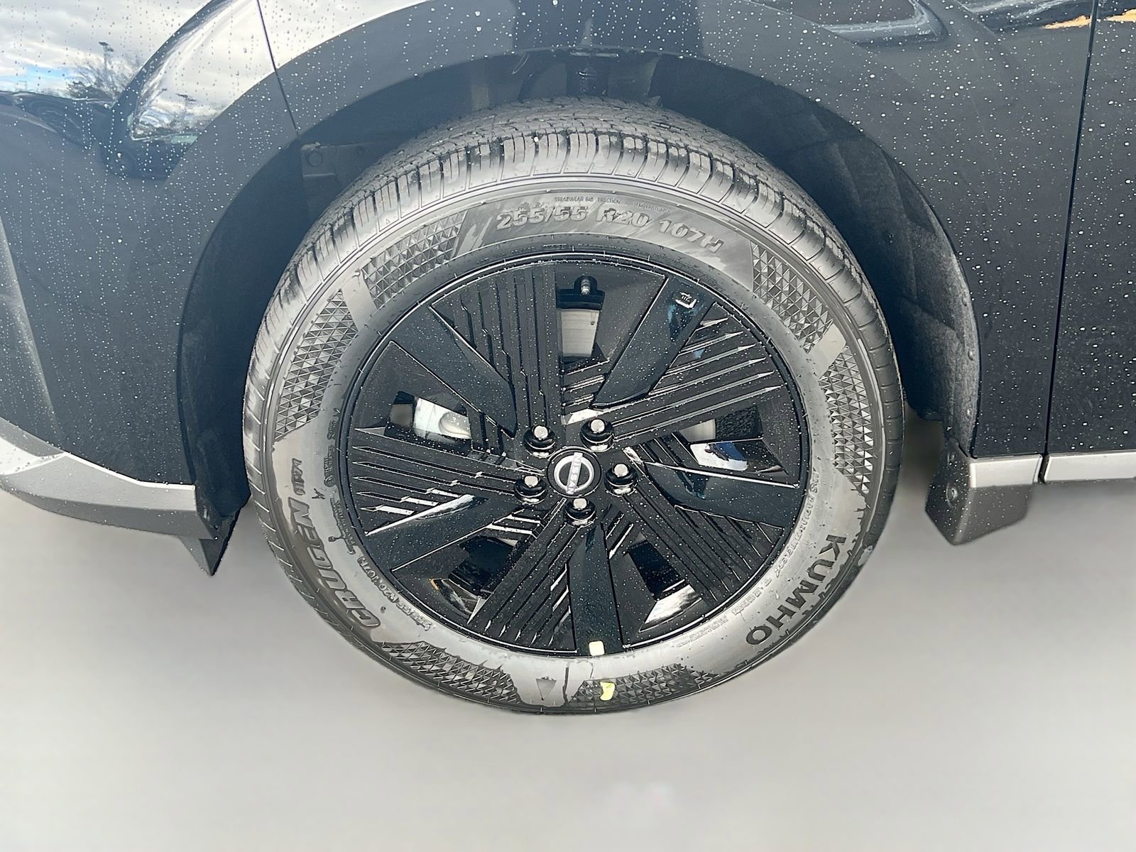 New 2026 Nissan Murano SV image 32